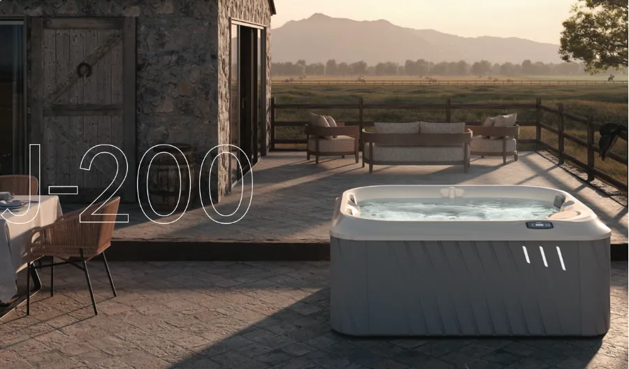 Jacuzzi J-200 Collection