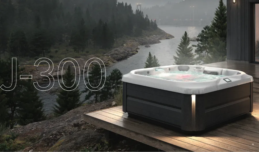 Jacuzzi J-300 Collection