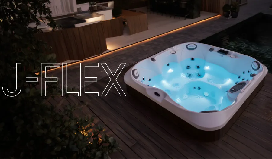 Jacuzzi J-FLEX Collection