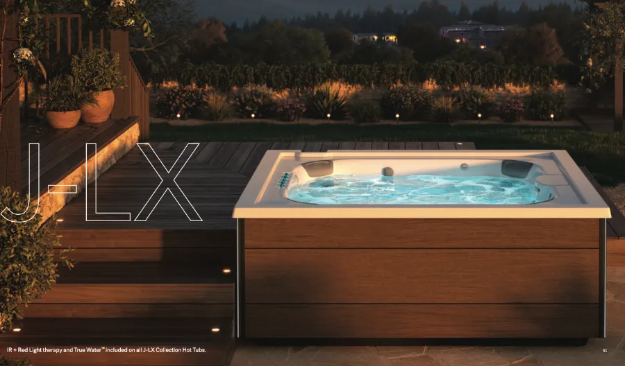 Jacuzzi J-LX Collection